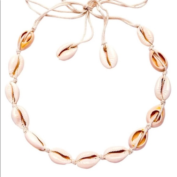 VSCO SHELL NECKLACE💖🤩 - Picture 2 of 2